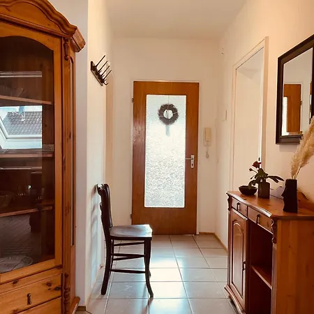 Odw Homes - 3Room Apartment For Workers With Washing Maschine, Parking Space And Wifi *