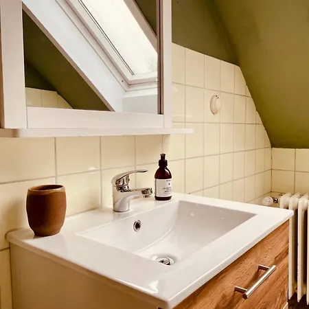 Odw Homes - 3Room Apartment For Workers With Washing Maschine, Parking Space And Wifi Weinheim