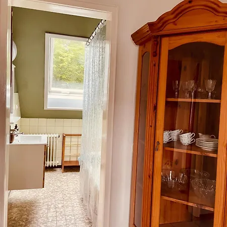 Odw Homes - 3Room Apartment For Workers With Washing Maschine, Parking Space And Wifi * Weinheim