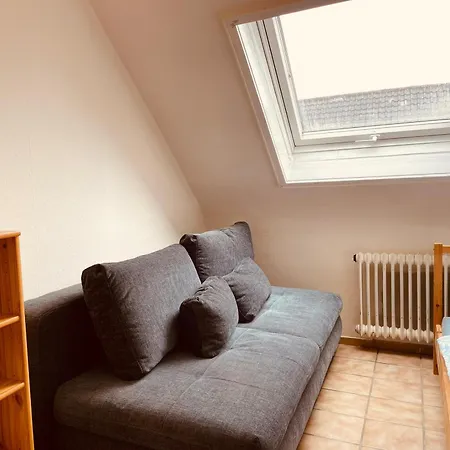 Odw Homes - 3Room Apartment For Workers With Washing Maschine, Parking Space And Wifi * Weinheim
