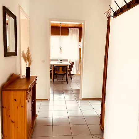 Odw Homes - 3Room Apartment For Workers With Washing Maschine, Parking Space And Wifi *