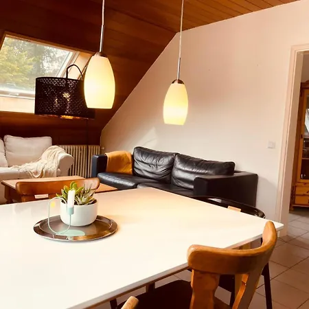 Odw Homes - 3Room Apartment For Workers With Washing Maschine, Parking Space And Wifi Apartamento Weinheim