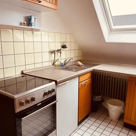 Odw Homes - 3Room Apartment For Workers With Washing Maschine, Parking Space And Wifi Apartamento Weinheim