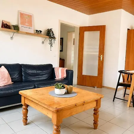 Odw Homes - 3room For Workers With Washing Maschine, Parking Space And Wifi Weinheim